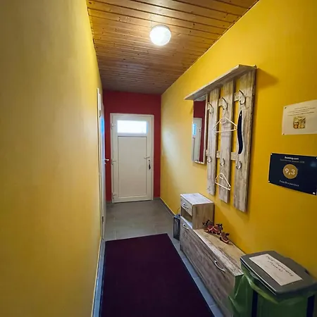Apartment Brockenblick Allrode