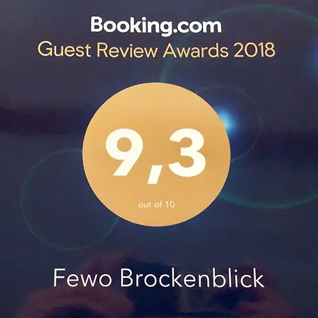 Brockenblick Διαμέρισμα