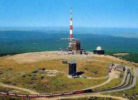 Brockenblick Apartment *