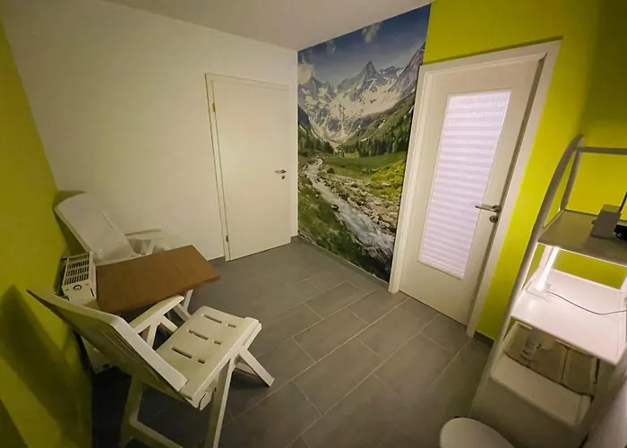 Brockenblick Apartman *