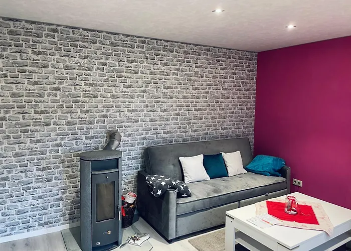 Brockenblick Apartman Allrode