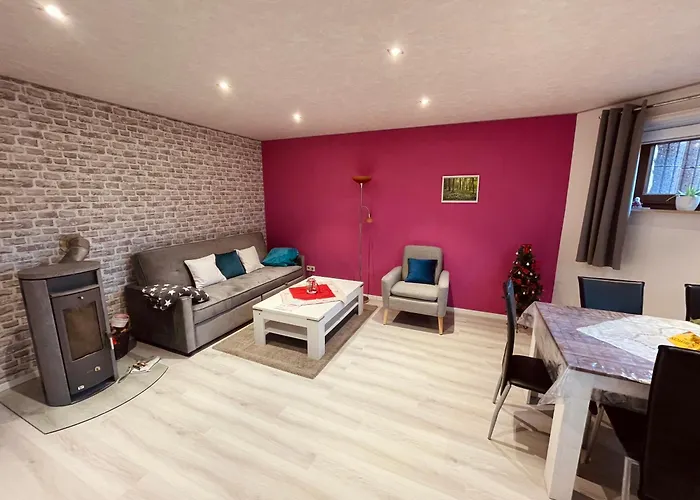 Brockenblick Apartman *