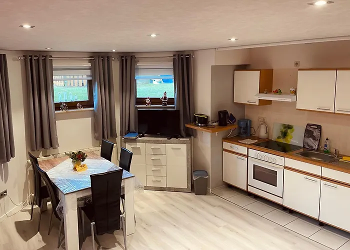 Brockenblick Apartman *