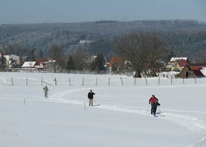 Brockenblick Allrode