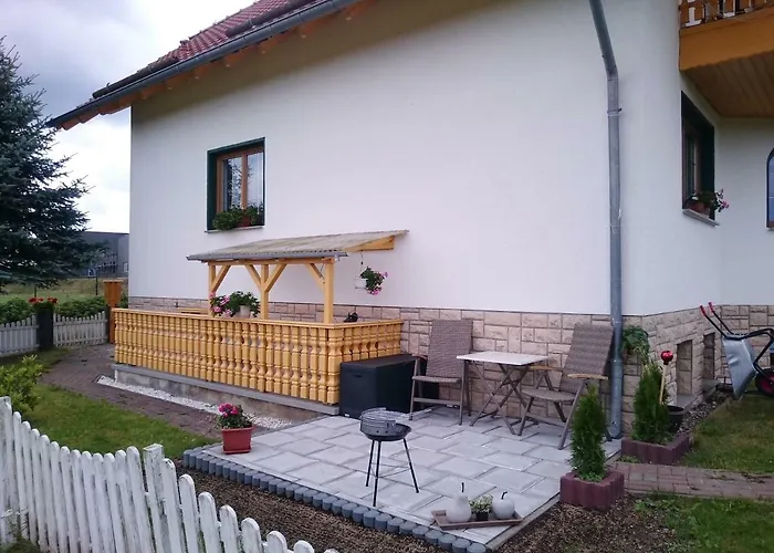 Apartman Brockenblick