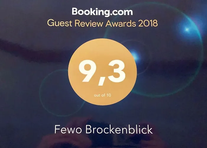 Brockenblick Apartman