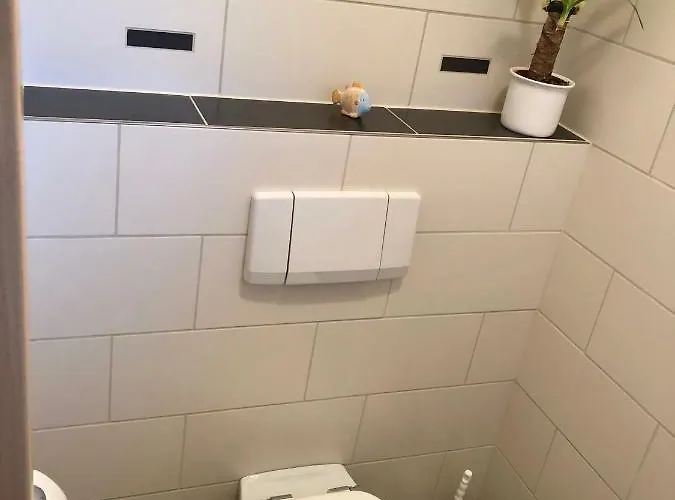 Brockenblick Apartman Allrode